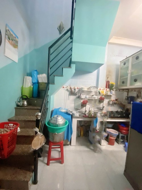 [T2579*] Chỉ 3.x tỷ có liền nhà mới ở liền sát ĐH Văn Lang Bình Thạnh!