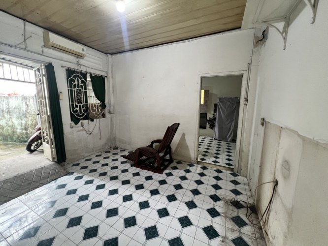 [H2578*] Chỉ 4.x tỷ có ngay đất xây CHDV gần ĐH Văn Lang Bình Thạnh, ngang 10.6m!