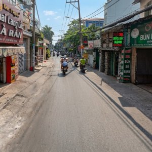 [O2576*] Cơ hội ĐTư! Tòa CHDV 11 phòng MT Bành Văn Trân Tân Bình, 24.x tỷ!