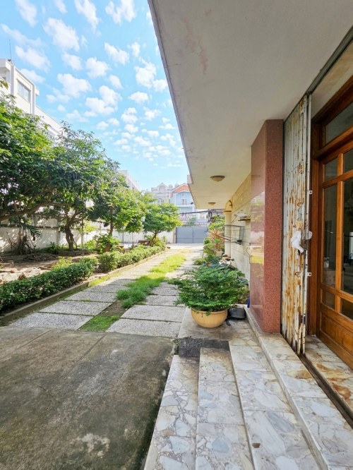 [D2577*] Chỉ 8x tỷ sở hữu Villa sân vườn 586m2 Đường Số 17 Hiệp Bình Chánh!