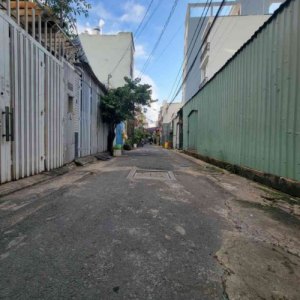 [KH034*] Cơ hội ĐTư đất nền Bùi Quang Là - sổ hồng riêng vuông đét