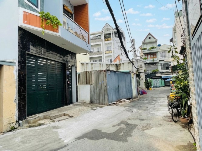 [O2582*] TÌM ĐÂU RA NHÀ hẻm xe hơi NÉ PHAN VĂN TRỊ CHỈ 7.X TỶ?