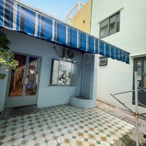 [T2585*] CHỦ HẠ GIÁ bán gấp ĐẤT XÂY CAO TẦNG NGUYỄN VĂN ĐẬU - 6.X TỶ