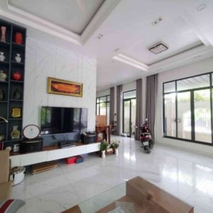 [K2592*] Khách tìm Biệt thự sân vườn 2 mặt thoáng góc view sông khu Đặng Thùy Trâm? Giá 32.x tỷ