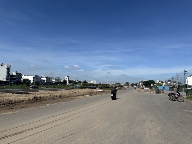 [KH037*] Cơ hội ĐTư! Đất Tô Ngọc Vân vuông vức 4x17m, giá 2.x tỷ.