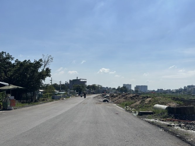 [KH036*] Đất 1/ Tô Ngọc Vân gần cầu Bến Phân, 93m2 giá 4.x tỷ