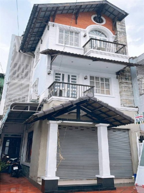 [D2595] hiếm có BĐS mặt tiền NGANG 7.6M gần CHỢ CẦU - GIÁ 19.X TỶ