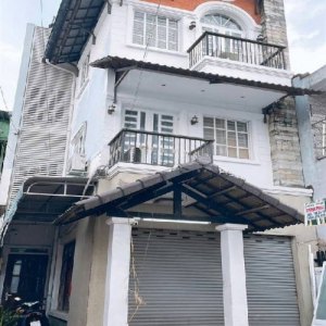 [D2595] hiếm có BĐS mặt tiền NGANG 7.6M gần CHỢ CẦU - GIÁ 19.X TỶ