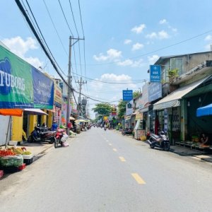 [H2596*] MT ĐÔNG HƯNG THUẬN 2 NGANG 7.5M RẺ HƠN THỊ TRƯỜNG - 2X TỶ
