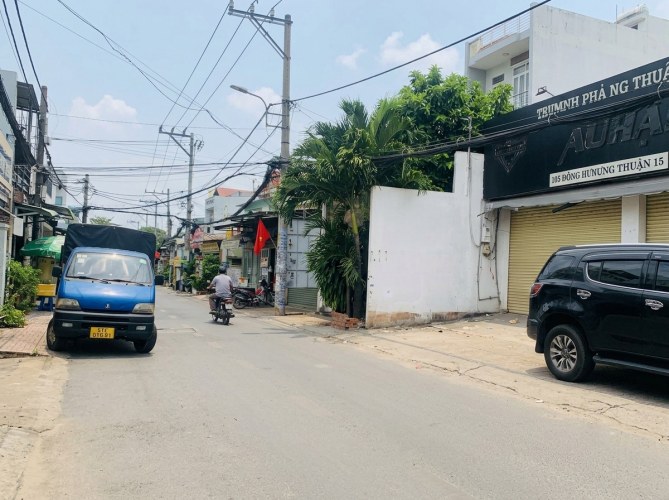 [K2598*] CHỦ NGỘP HẠ GIÁ MT KHỦNG 196M2 liền AN SƯƠNG - 16.X TỶ