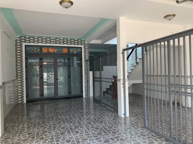 [L2605*] Nhà 1/ Phan Huy Ích Khu An Hội Tây, SHR, 15.x Tỷ