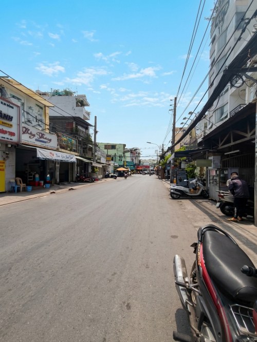 [O2606] mặt tiền Nguyên Hồng Khu Bình Lợi Trung hậu nở 10m, 31.x Tỷ
