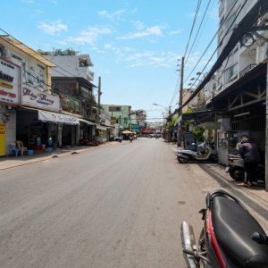 [O2606] mặt tiền Nguyên Hồng Khu Bình Lợi Trung hậu nở 10m, 31.x Tỷ
