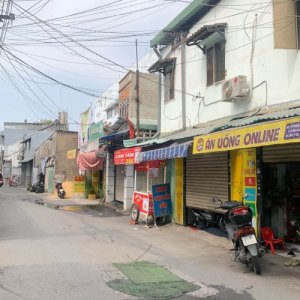 [KH041*] Cơ hội ĐTư nhà mặt tiền KD sát chợ Xóm Mới, 4.x tỷ