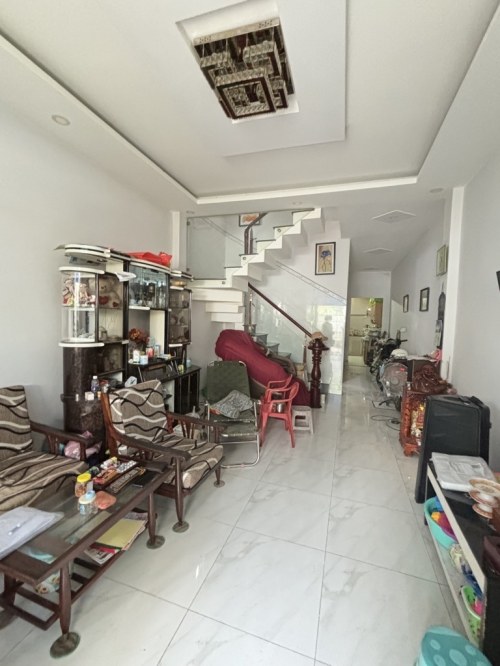[K2622*] Nhà hẻm ô tô vào nhà gần Nơ Trang Long Bình Thạnh giá 13.x tỷ