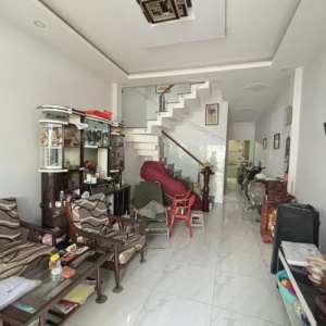 [K2622*] Nhà hẻm ô tô vào nhà gần Nơ Trang Long Bình Thạnh giá 13.x tỷ