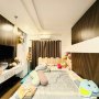 [T2627*] Nhà mặt tiền kinh doanh có lề 6m sát ĐH Văn Lang, 25.x tỷ