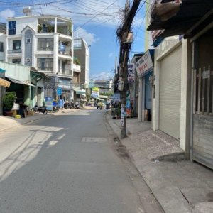 [O2624*] Cơ hội sở hữu nhà mặt tiền Bình Lợi Trung, giá 18.x tỷ
