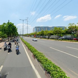 [L2623] Siêu phẩm đất mặt tiền Phạm Văn Đồng 2450m2 ngang 80m, giá 27x tỷ.