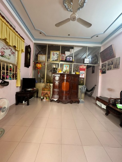 [D2625*] Nhà dòng tiền D.Tích lớn sát chợ Hoàng Hoa Thám, giá 16.x tỷ