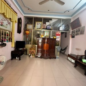 [D2625*] Nhà dòng tiền D.Tích lớn sát chợ Hoàng Hoa Thám, giá 16.x tỷ