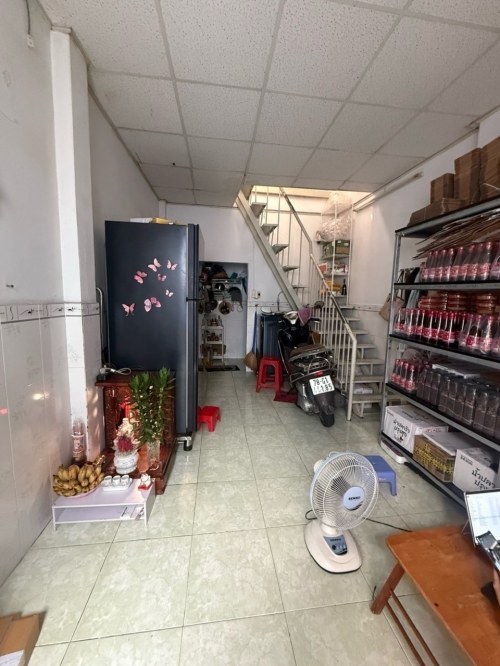 [D2631*] CHỈ 3.x TỶ SỞ HỮU NHÀ 1/ PHAN VĂN TRỊ sát PHẠM VĂN ĐỒNG, N.hậu 6M