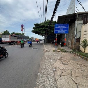[K2634*] SỞ HỮU QUỸ ĐẤT KHỦNG 18X50M mặt tiền QUỐC LỘ 1A, GIÁ CHỈ 15.x TỶ
