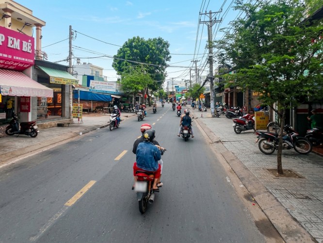 [L2629] giá hấp dẫn! MT NGUYỄN VĂN QUÁ 410M2 sát CHỢ CẦU, GIÁ 4x TỶ