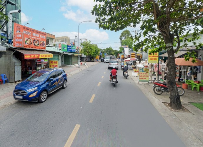 [K2640*] Quỹ Đất 280m² Thổ cư MT Nguyễn Ảnh Thủ Quận 12 24.x Tỷ