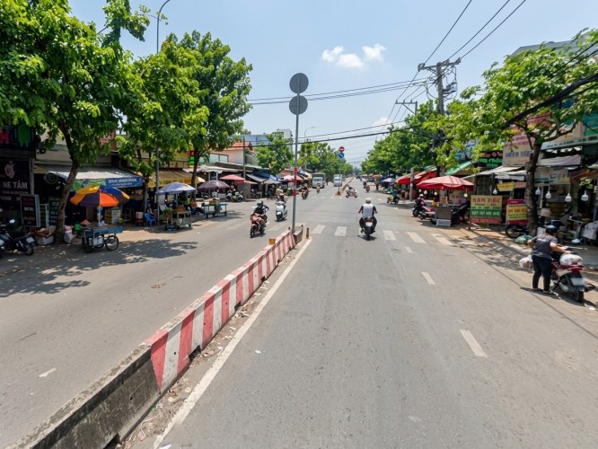 [D2637] MT Nguyễn Thị Sóc Ngang 10m hàng hiếm Khu Bà Điểm 22.x Tỷ