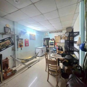 [KH042*] Đất Thổ cư 57m2 Gò Vấp xây tự do 4T, giá sập hầm