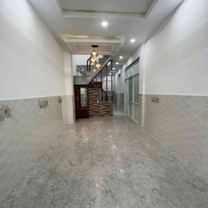 [KH043*] Bán nhà hẻm XH gần chợ Xóm Mới Gò Vấp, 5.x tỷ