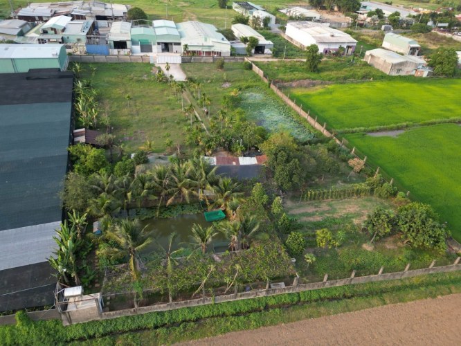 [H2644*] Cơ hội sở hữu 6362m2 đất MT Xuân Thới Sơn 6 Hóc Môn, 5x tỷ