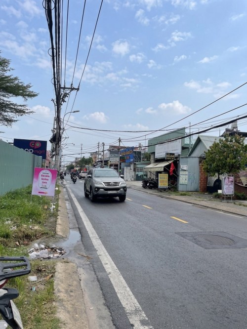 [K2646*] Đất biệt phủ nhà xưởng MT Đỗ Văn Dậy gần chợ Hóc Môn, 13x tỷ