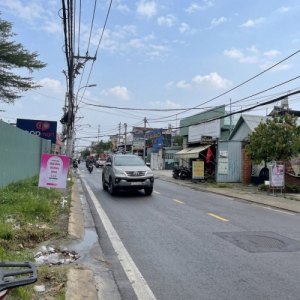 [K2646*] Đất biệt phủ nhà xưởng MT Đỗ Văn Dậy gần chợ Hóc Môn, 13x tỷ
