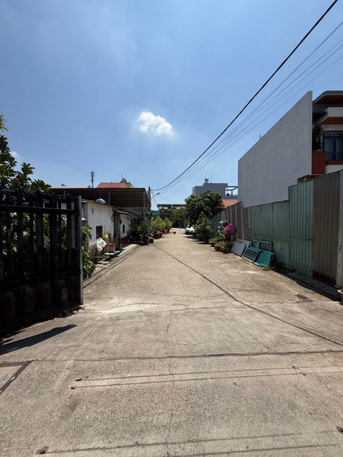 [KH049*] khan hiếm 2 mặt thoáng 205m2 xây CHDV tại An Phú Đông - Giá 13.x tỷ