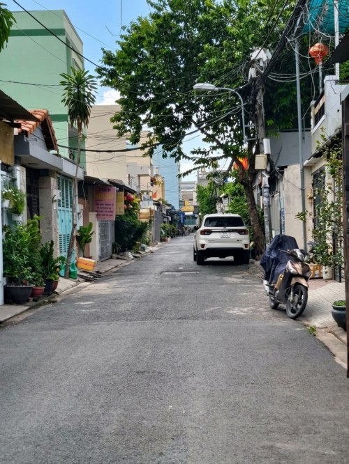 [D2649*] Nhà vuông A4 MT Trung Mỹ Tây Q12 Tiềm năng xây 7 tầng, giá 6.x tỷ