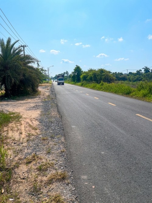 [H2650*] Nhà xưởng 6x68m MT Thanh Niên Hóc Môn Kho bãi lý tưởng, giá 10.x tỷ