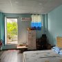 [O2648*] Nhà mặt tiền Nguyễn Thị Nghé Hóc Môn Tương lai 2 mặt thoáng, giá 2.x tỷ