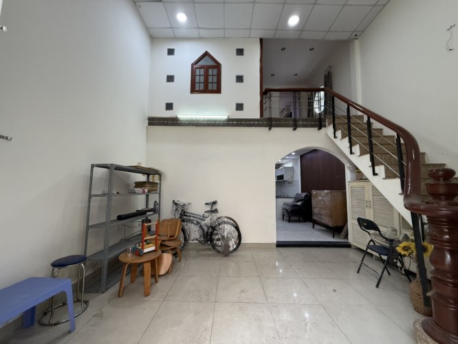 [KH051*] khan hiếm! Nhà hẻm xe hơi Thông Tây Hội giá 5.x tỷ!