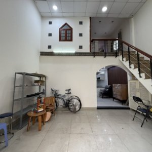 [KH051*] khan hiếm! Nhà hẻm xe hơi Thông Tây Hội giá 5.x tỷ!