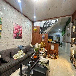 [H2656] Mua dùng ngay! Nhà + xưởng hẻm xe tải sát Trịnh Thị Dối, 8.x tỷ