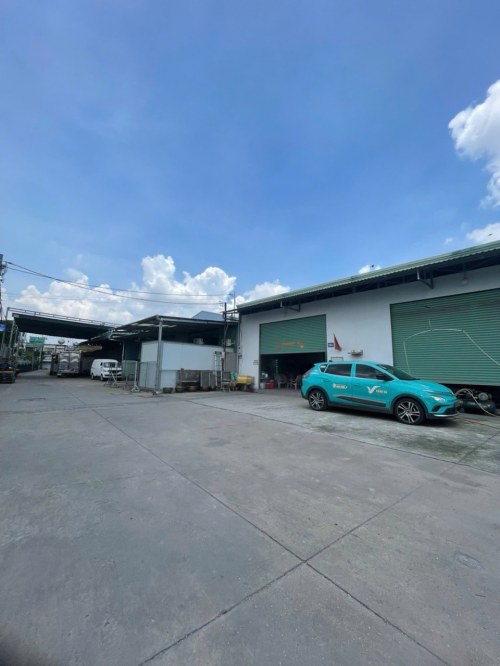 [T2663*] Mua đất tặng nhà xưởng! 467m2 Thổ cư gần T.Tâm Văn Hóa Q12, giá 21.x tỷ