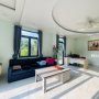 O2660 | Villa Sân Vườn view sông mặt tiền Thạnh Xuân 38 - Chỉ 28.x Tỷ?