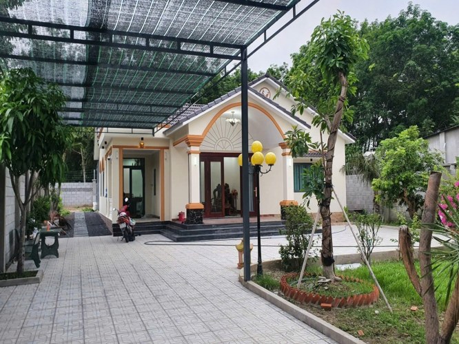 [K2663*] Tuyệt tác nhà vườn gỗ 3288m2 MT Nguyễn Văn Dòn, giá 13.x tỷ