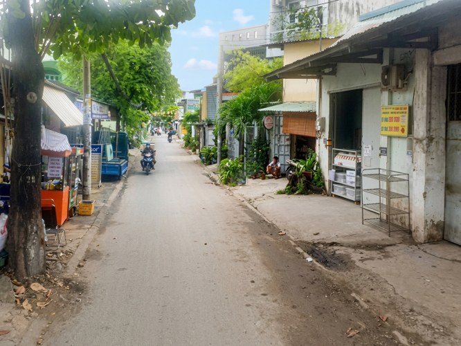 [D2661*] Mua đất tặng tương lai! 325m2 mặt tiền Đ. Số 8, giá 18.x tỷ