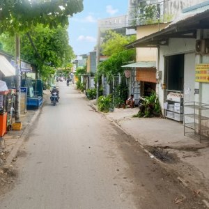 [D2661*] Mua đất tặng tương lai! 325m2 mặt tiền Đ. Số 8, giá 18.x tỷ