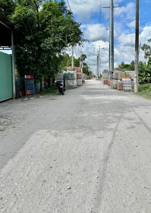 [H2667*] Xưởng 1 trệt Đ. xe container thông gần Nguyễn Văn Bứa, giá 14.x tỷ