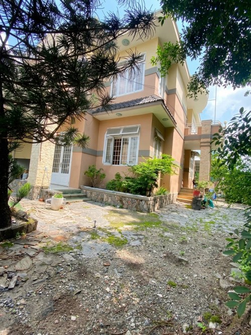 [L2664*] Đất rộng nhà sang Villa 661m2 gần Chợ Hóc Môn, chỉ 18.x tỷ