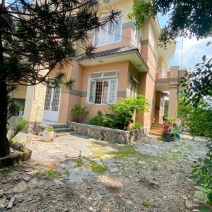 [L2664*] Đất rộng nhà sang Villa 661m2 gần Chợ Hóc Môn, chỉ 18.x tỷ